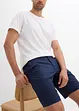 Bermuda chino elasticizzati, regular fit (pacco da 2), bonprix