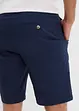 Bermuda chino elasticizzati, regular fit (pacco da 2), bonprix