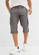 Bermuda larghi con tasche cargo, regular fit, bonprix