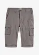 Bermuda larghi con tasche cargo, regular fit, bonprix