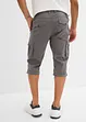 Bermuda larghi con tasche cargo, regular fit, bonprix
