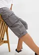Bermuda larghi con tasche cargo, regular fit, bonprix