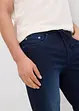 Bermuda in jeans di felpa, regular fit (pacco da 2), bonprix