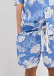 Shorts con elastico in vita in morbida viscosa, bonprix