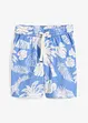 Shorts con elastico in vita in morbida viscosa, bonprix