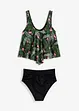 Tankini (set 2 pezzi), bonprix