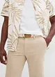 Bermuda elasticizzati con cintura, regular fit, bonprix