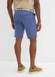 Bermuda elasticizzati con cintura, regular fit, bonprix