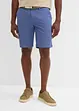 Bermuda elasticizzati con cintura, regular fit, bonprix