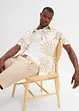 Bermuda elasticizzati con cintura, regular fit, bonprix