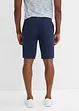Bermuda con elastico in vita in puro cotone, regular fit, bonprix