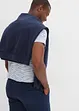 Bermuda con elastico in vita in puro cotone, regular fit, bonprix