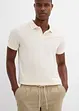 Bermuda con elastico in vita in puro cotone, regular fit, bonprix