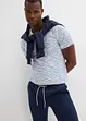 Bermuda con elastico in vita in puro cotone, regular fit, bonprix