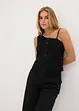 Gilet con abbottonatura, bonprix