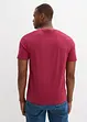 Maglia serafino in puro cotone biologico (pacco da 2), bonprix