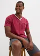 Maglia serafino in puro cotone biologico, bonprix