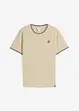 T-shirt in puro cotone biologico, bonprix