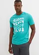 T-shirt in puro cotone, bonprix