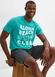 T-shirt in puro cotone, bonprix