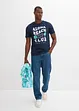 T-shirt in puro cotone, bonprix