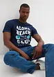 T-shirt in puro cotone, bonprix