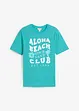 T-shirt in puro cotone, bonprix