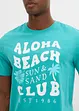 T-shirt in puro cotone, bonprix