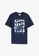 T-shirt in puro cotone, bonprix