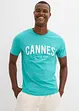 T-shirt in puro cotone biologico (pacco da 2), bonprix