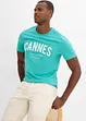 T-shirt in puro cotone biologico (pacco da 2), bonprix