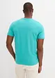 T-shirt in puro cotone biologico (pacco da 2), bonprix