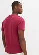 T-shirt in puro cotone biologico (pacco da 2), bonprix