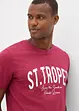 T-shirt in puro cotone biologico (pacco da 2), bonprix