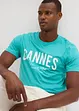 T-shirt in puro cotone biologico (pacco da 2), bonprix
