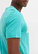 T-shirt in puro cotone biologico (pacco da 2), bonprix