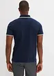 Polo in piquet di puro cotone, bonprix