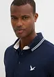 Polo in piquet di puro cotone, bonprix