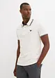 Polo in piquet di puro cotone, bonprix