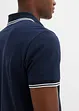 Polo in piquet di puro cotone, bonprix