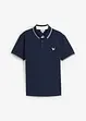 Polo in piquet di puro cotone, bonprix