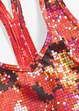Reggiseno a bustier per bikini, bonprix