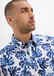 Camicia a maniche corte in puro cotone, bonprix