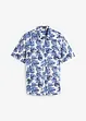 Camicia a maniche corte in puro cotone, bonprix