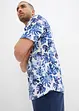 Camicia a maniche corte in puro cotone, bonprix