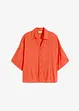 Blusa da mare in viscosa fluente, bonprix