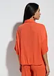 Blusa da mare in viscosa fluente, bonprix