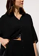 Blusa da mare in viscosa fluente, bonprix