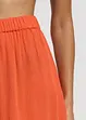 Shorts da mare in viscosa fluente, bonprix