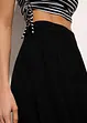 Shorts da mare in viscosa fluente, bonprix